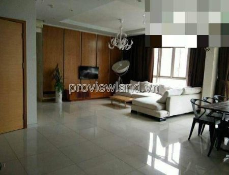 The Vista apartment for sale with area 180sqm 4PN 3WC