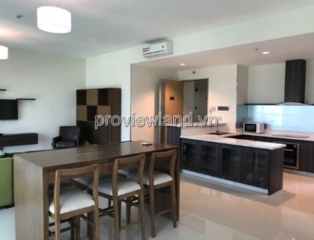 Apartment for rent in District 2 at The Ascent area 99sqm 2 bedrooms