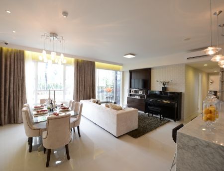 Vista Verde apartment for sale in Dong Van Cong street area 82m2