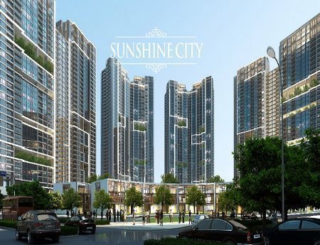 Chung cư Sunshine City