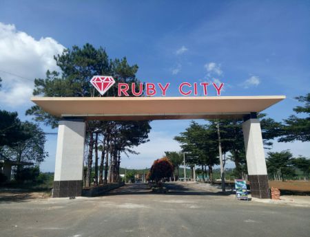 Ruby City Bảo Lộc