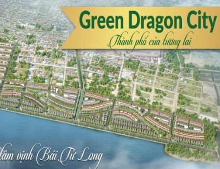 Green Dragon City
