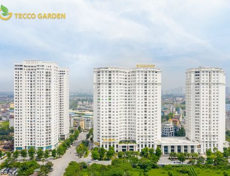 Tecco Garden Thanh Trì