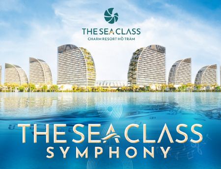 THE SEA CLASS (Charm Resort Hồ Tràm)